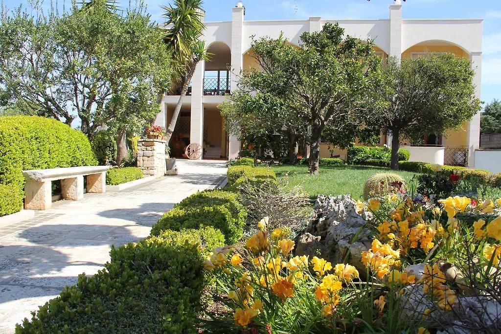 B&B La Rosa Blu-1