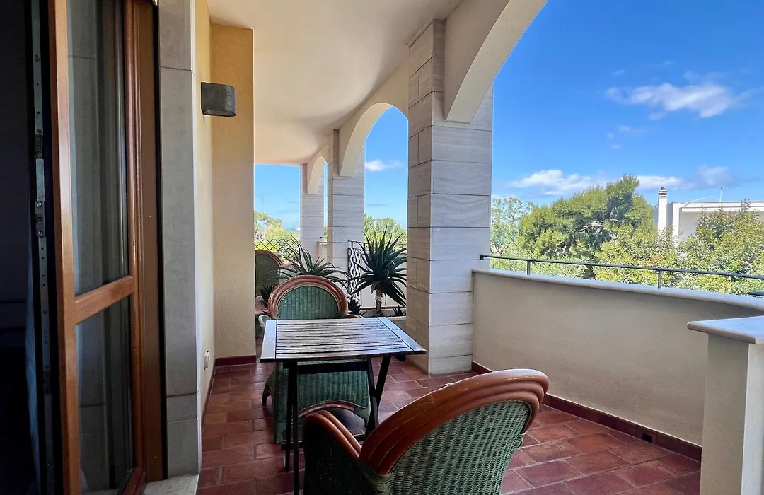 B&B La Rosa Blu-1