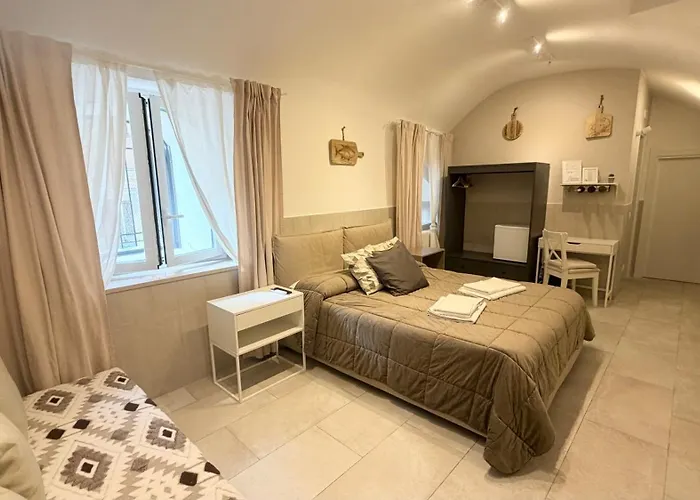 L Antico Forno Bari Centro Storico Bed and Breakfast